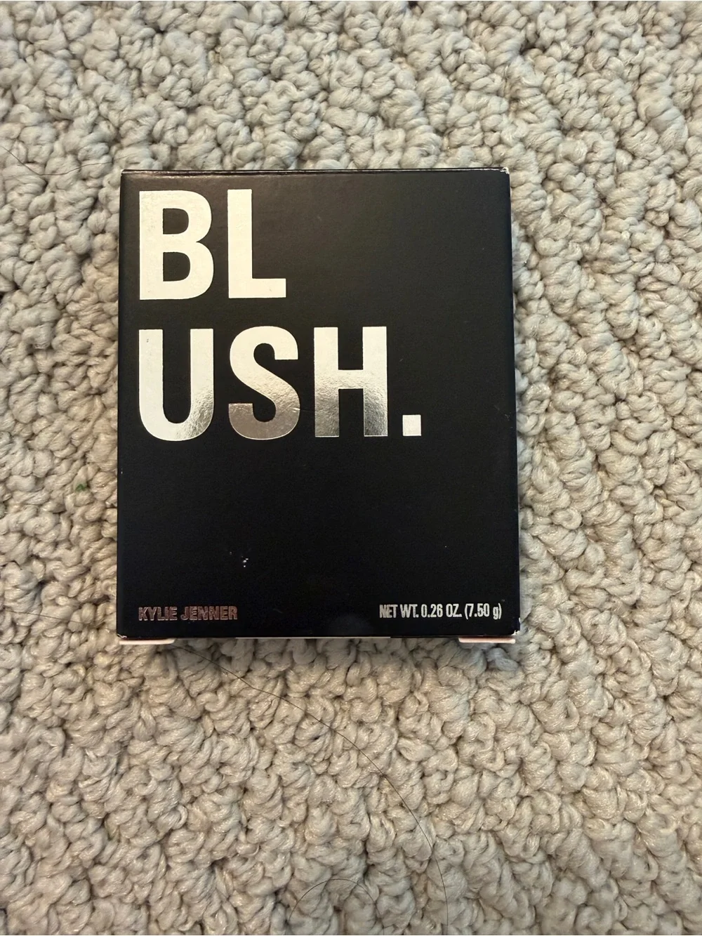 Kylie Cosmetics Pressed Blush, Rosy, NIB